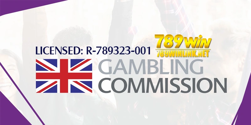 Chứng Nhận UK Gambling Commission