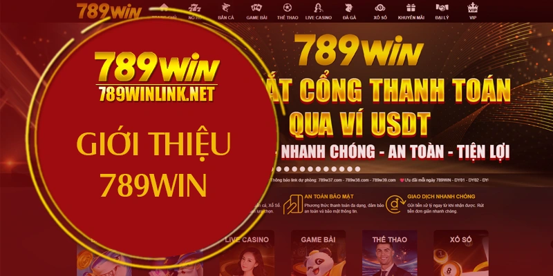 Giới Thiệu 789Win