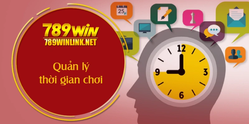 Quản lý thời gian chơi