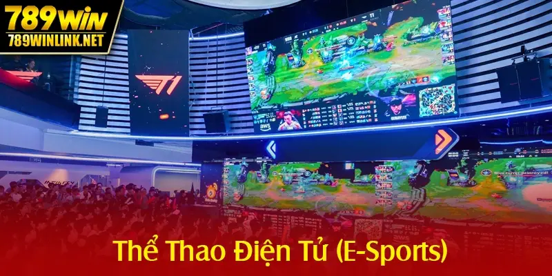 Thể Thao Điện Tử (E-Sports)